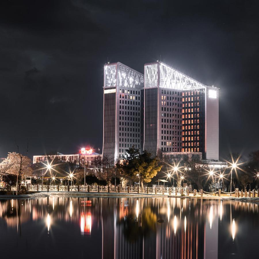 Park Mall Hotel & Conference Center Sétif Exterior photo