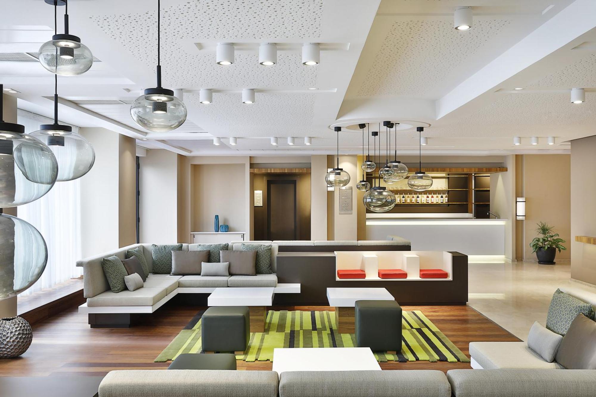 Park Mall Hotel & Conference Center Sétif Exterior photo