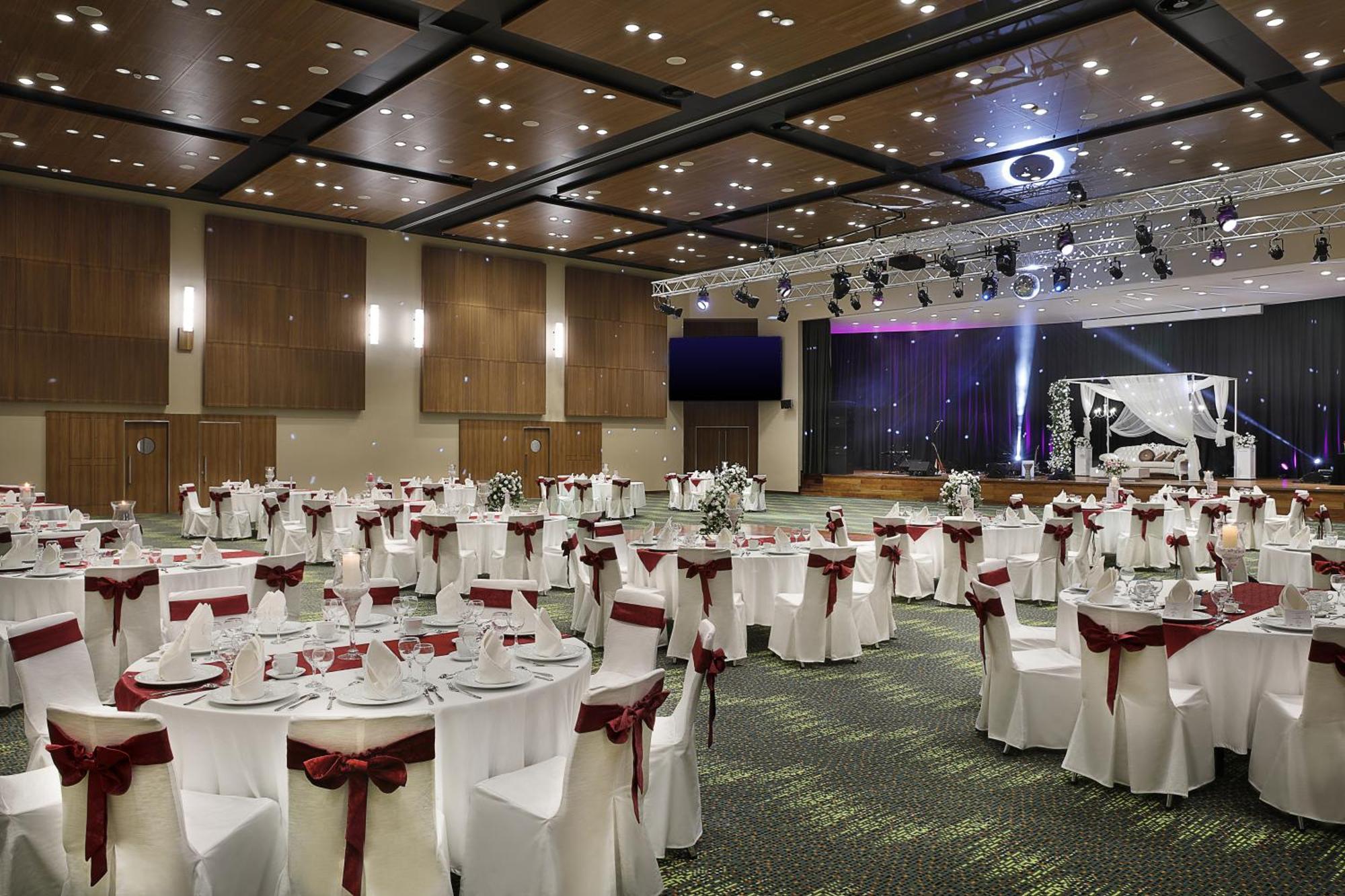 Park Mall Hotel & Conference Center Sétif Exterior photo