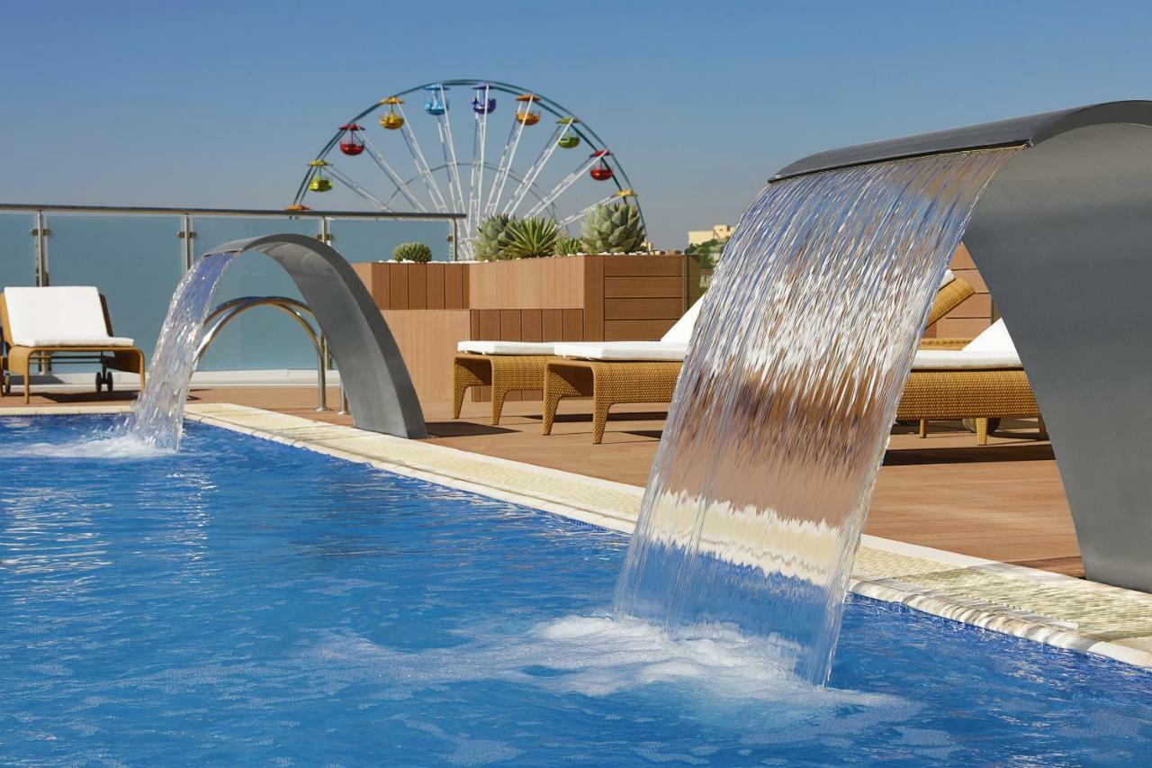 Park Mall Hotel & Conference Center Sétif Exterior photo